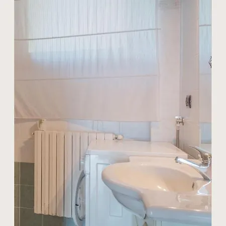 Apartamento Paradiso - Sole Garten-ferienwohnung Mit Pool
