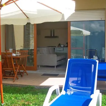 Paradiso - Sole Garten-ferienwohnung Mit Pool * Sueglio