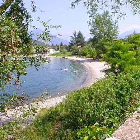 Paradiso - Sole Garten-ferienwohnung Mit Pool