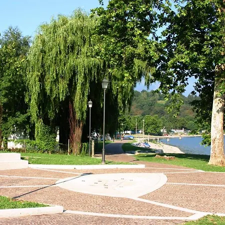 Apartamento Paradiso - Sole Garten-ferienwohnung Mit Pool *