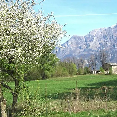 Apartamento Paradiso - Sole Garten-ferienwohnung Mit Pool
